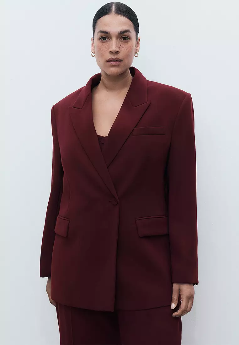 Coat Mng Suit Clothing Double-breasted Linen Suit Jacket Women