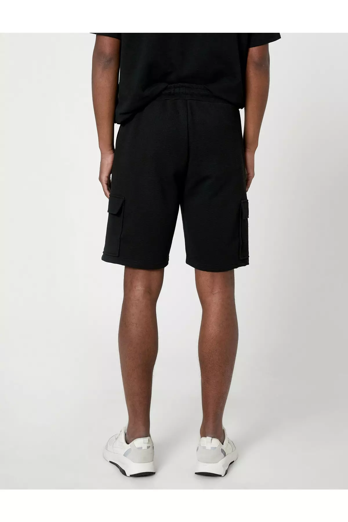 Mens cargo shorts hotsell slim fit
