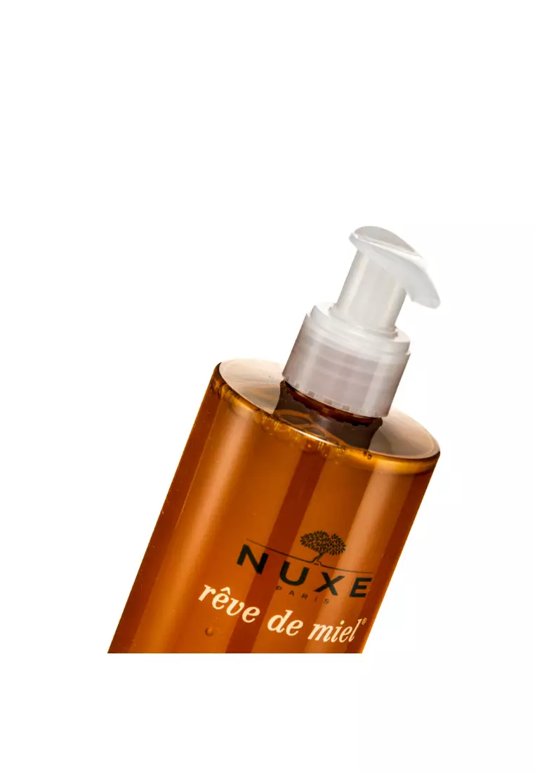 NUXE Face and Body Ultra-Rich Cleansing Gel 400ml