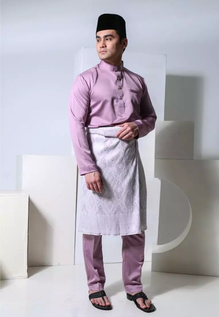 Baju Melayu Moden Putra