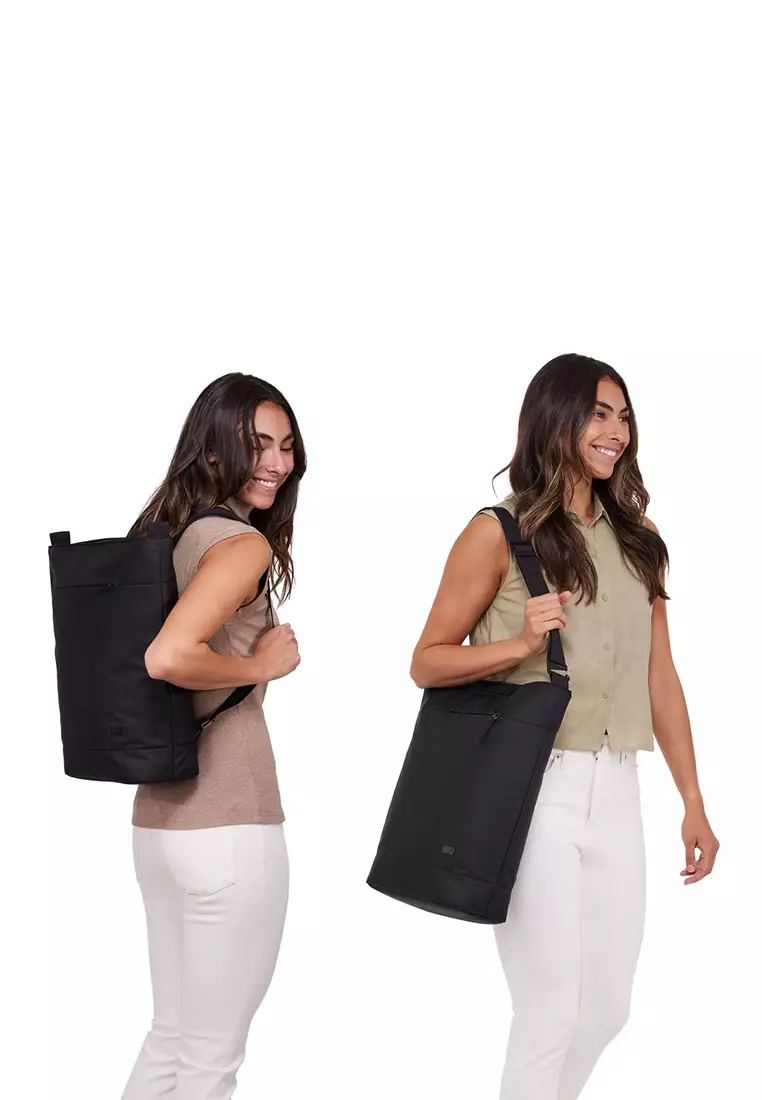 Case Logic Invigo Tas Laptop Eco Convertible Tote Bag INVIT116 - Black