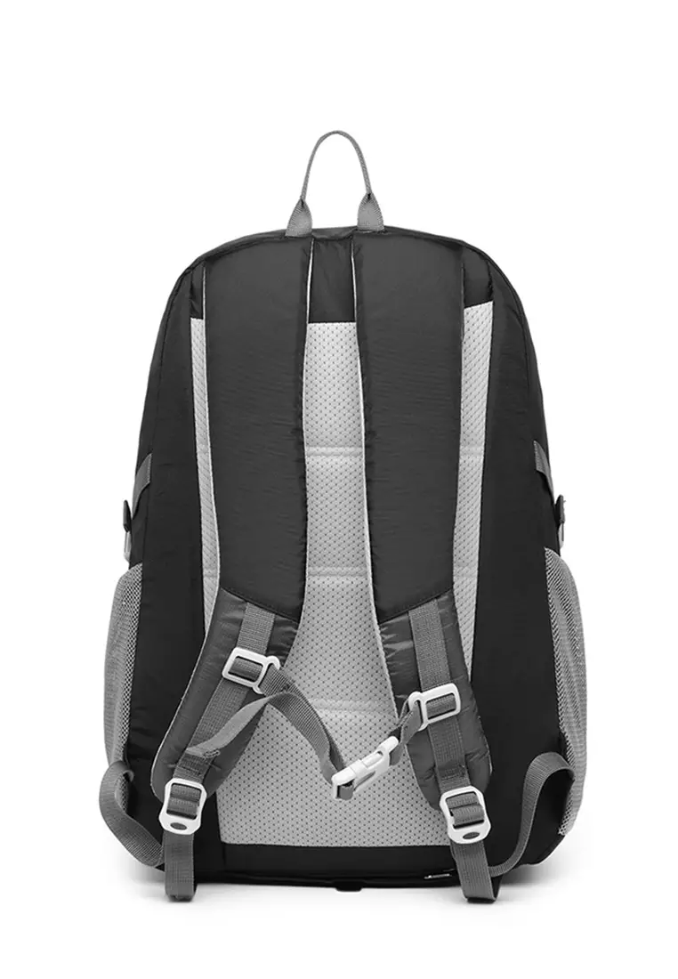 Navy Club New Arrival - Tas Ransel Kasual HFGF Backpack Up to 14 inch - Free Bag Cover
