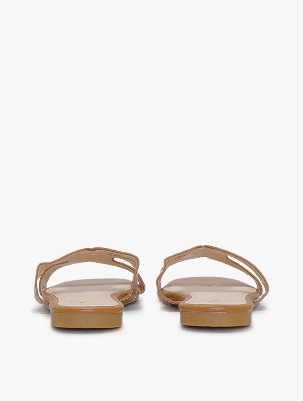 Payless Chrissie Womens Neyra Flat Sandals - Tan_05