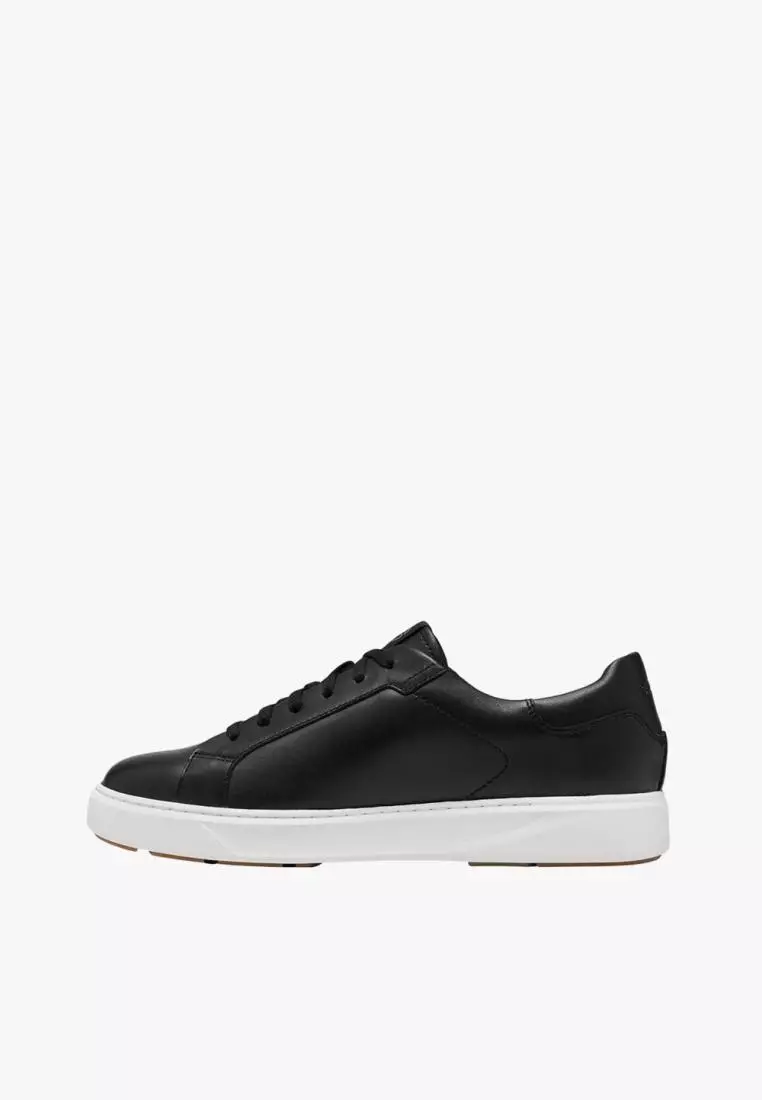 Jual CLARKS Clarks Mens Code C Lace - Black Original 2026 | ZALORA ...