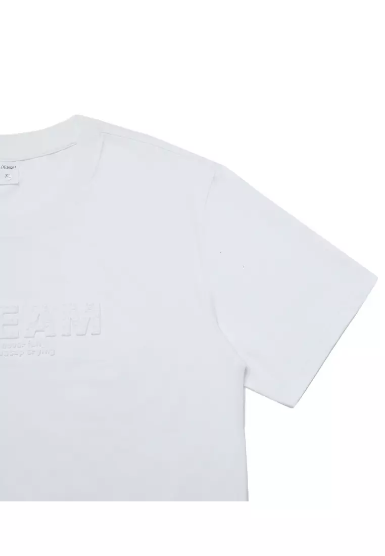 RBJ T-Shirt Design Premium Pria 8009