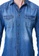 Sisley blue Denim Shirt 1C692AA0D01F81GS_3