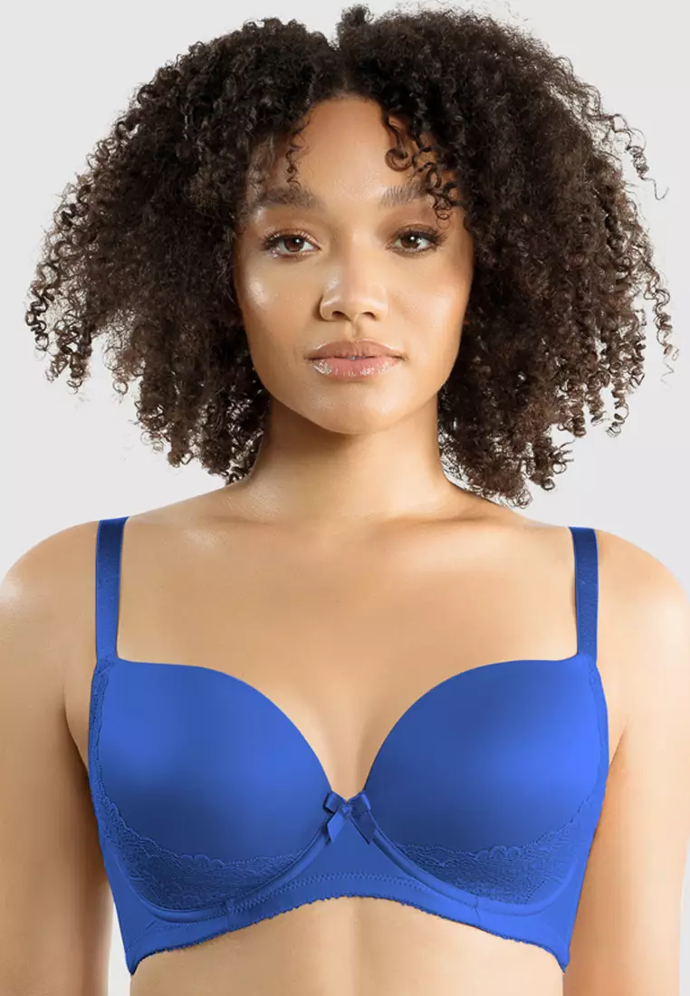 Casey Contour Plunge Bra
