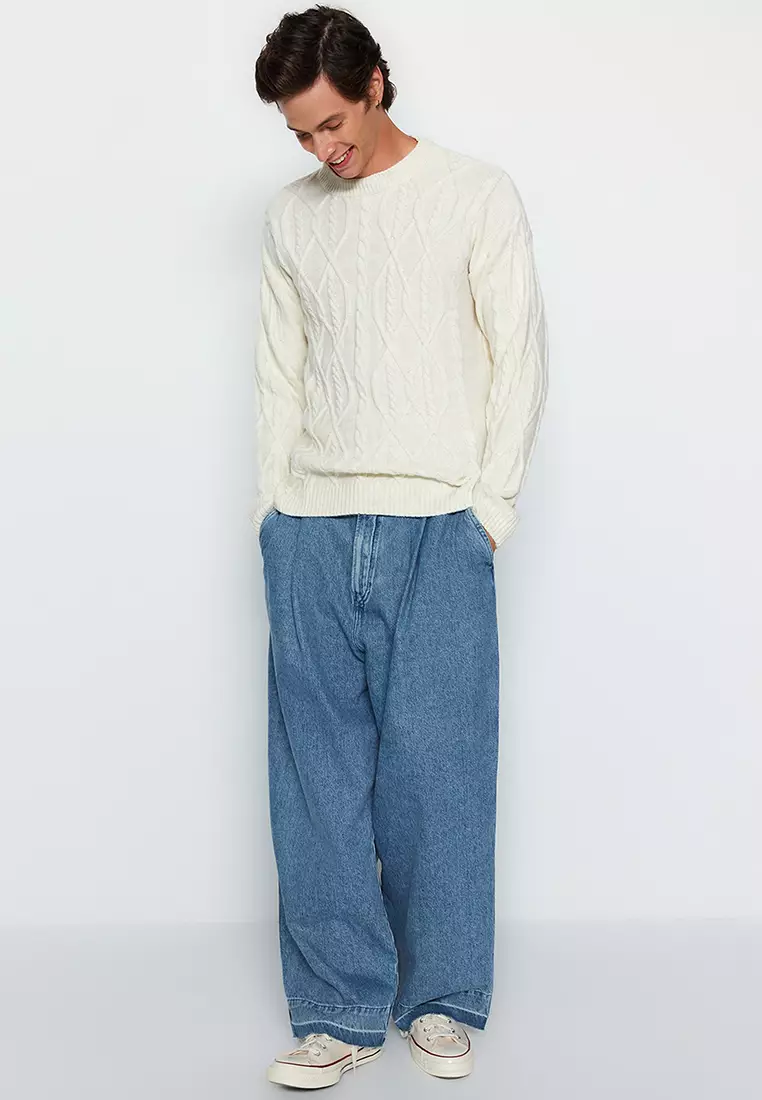 Unisex Oversize Sweater