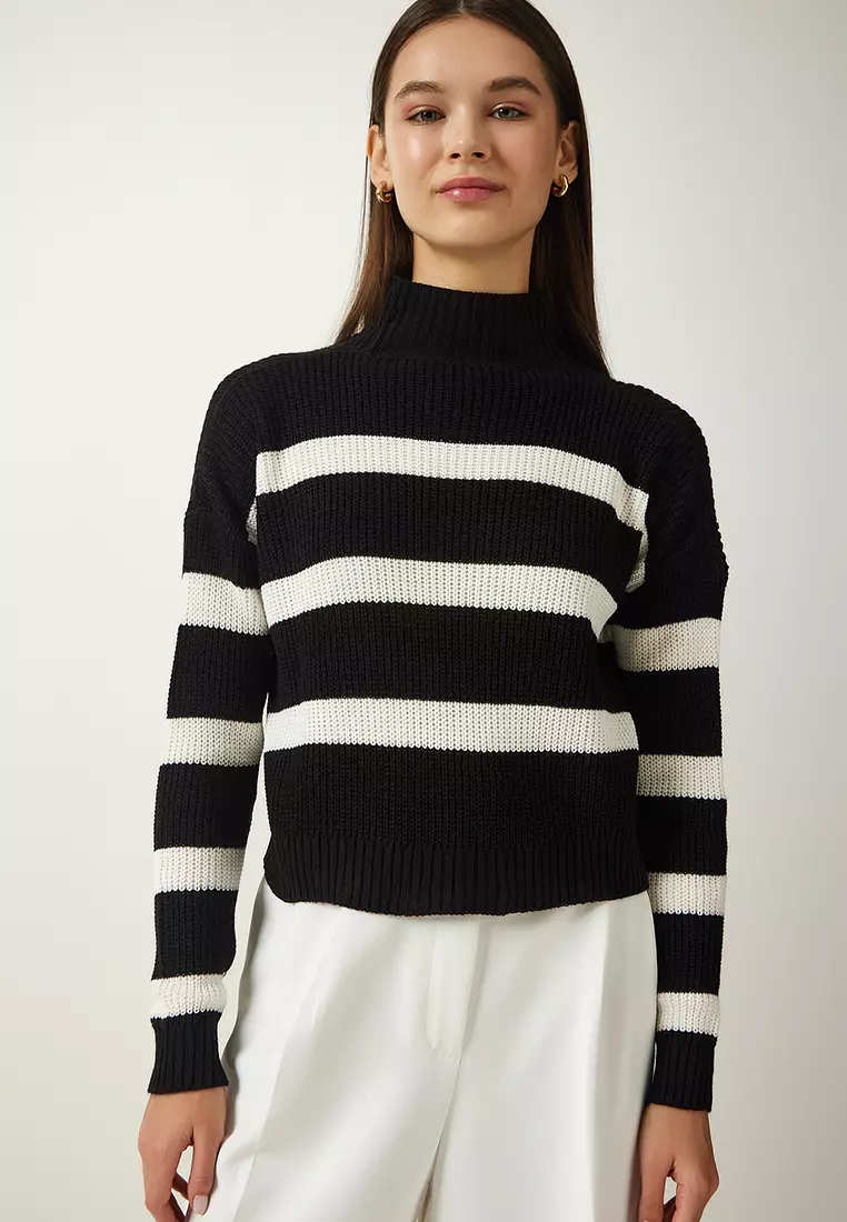Stripe Sweater