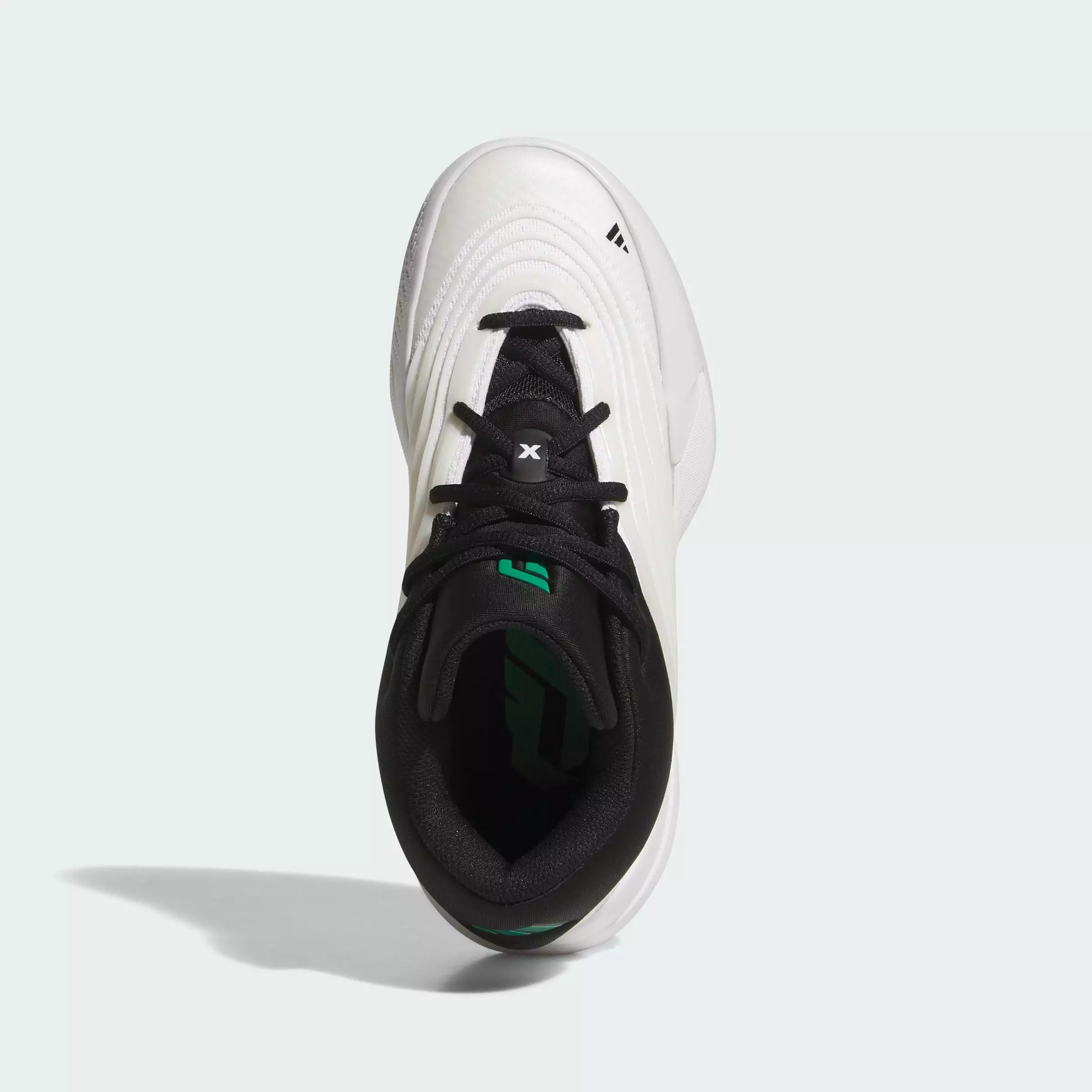 Basketball Dame X Shoes Kids Unisex White JP8637