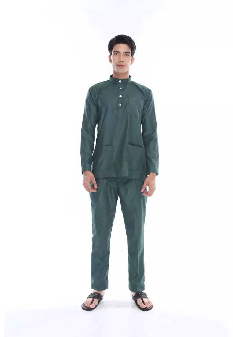 Baju Melayu Cekak Musang