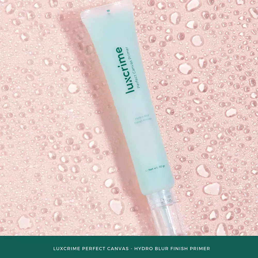 Luxcrime Perfect Canvas - Hydro Blur Finish Primer
