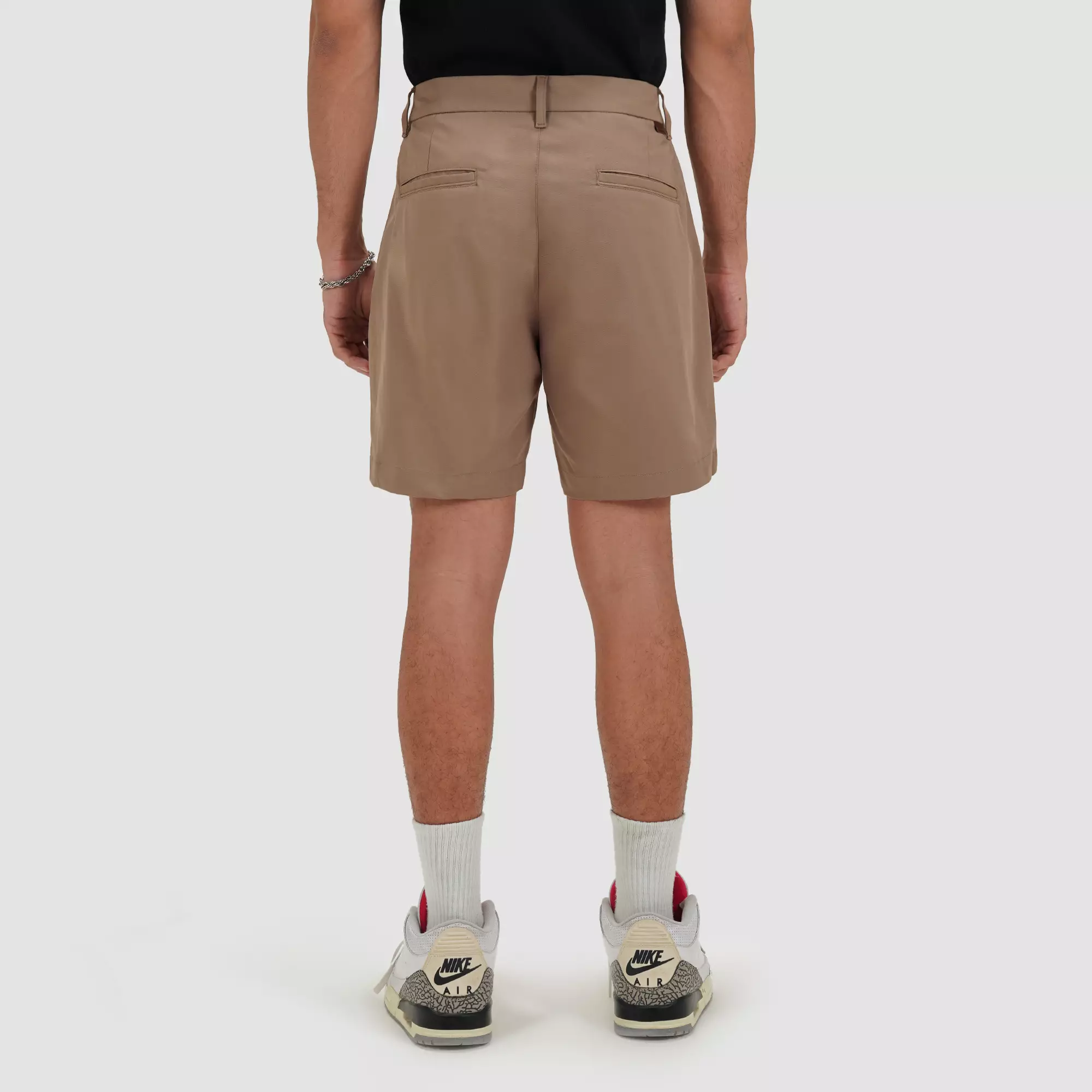 CELCIUS Celana Chinos Pendek L03000717C Khaki