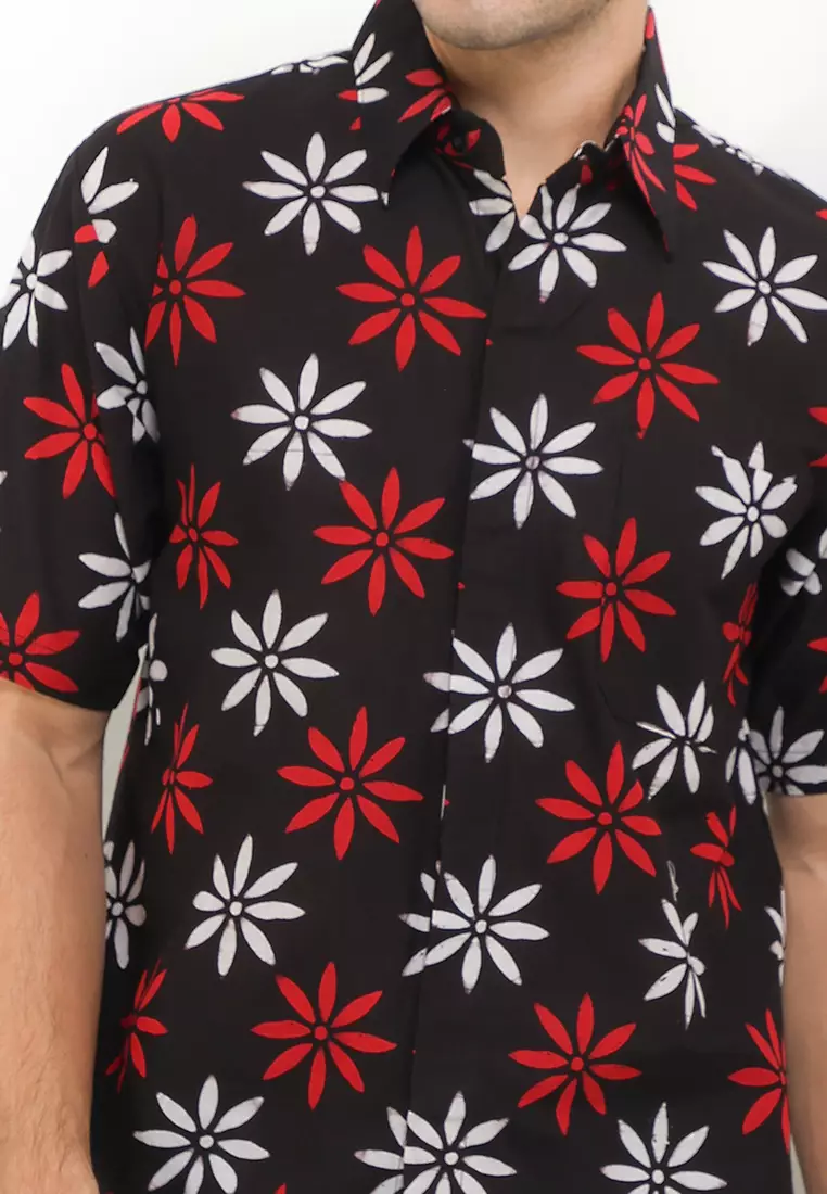 Reza Batik Shirt