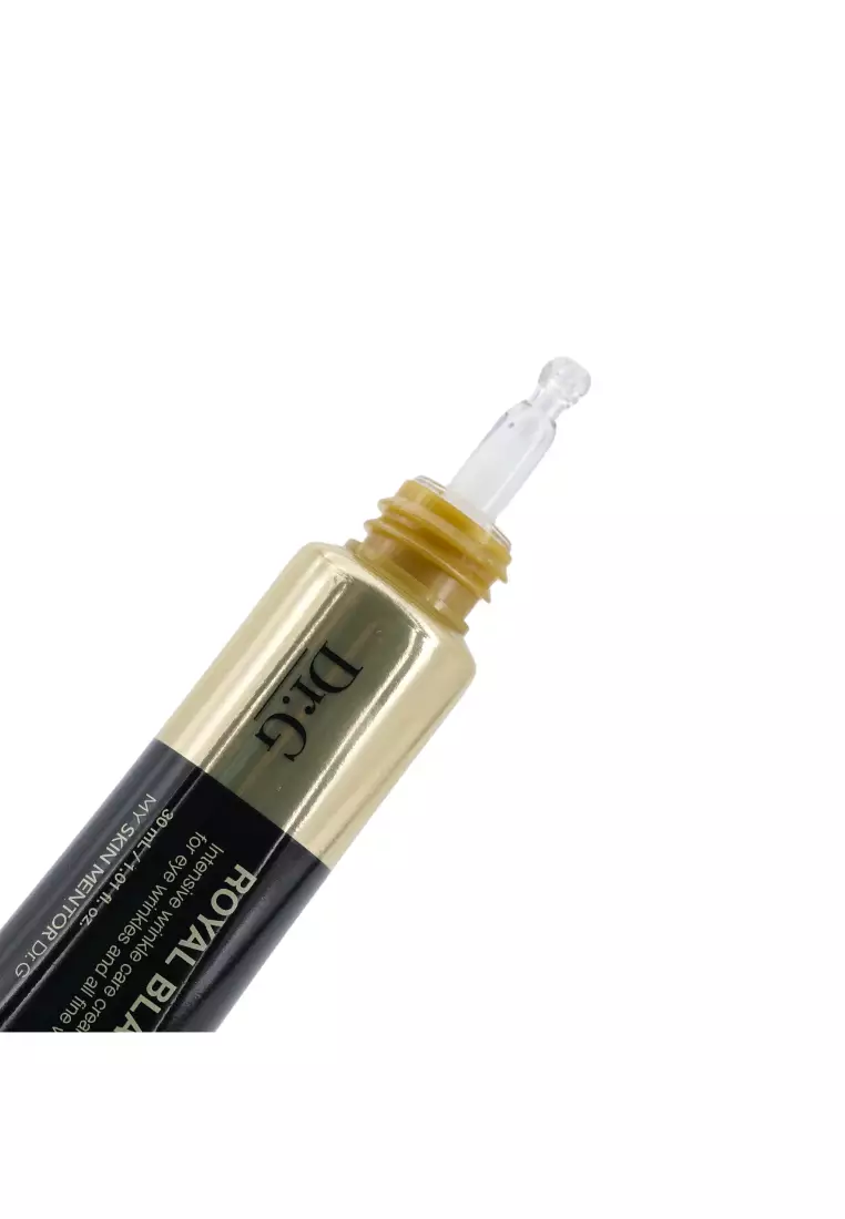 DR.G 黑蝸牛全效修護眼霜30ml