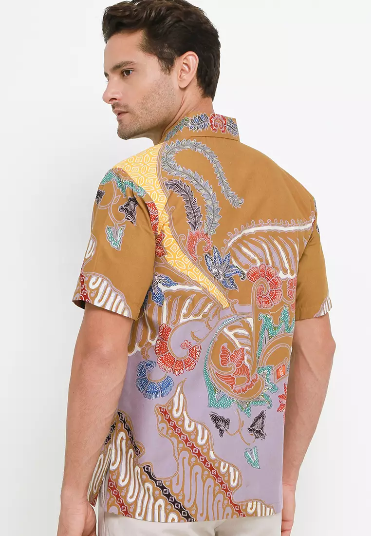 Pesisir Lengan Pendek