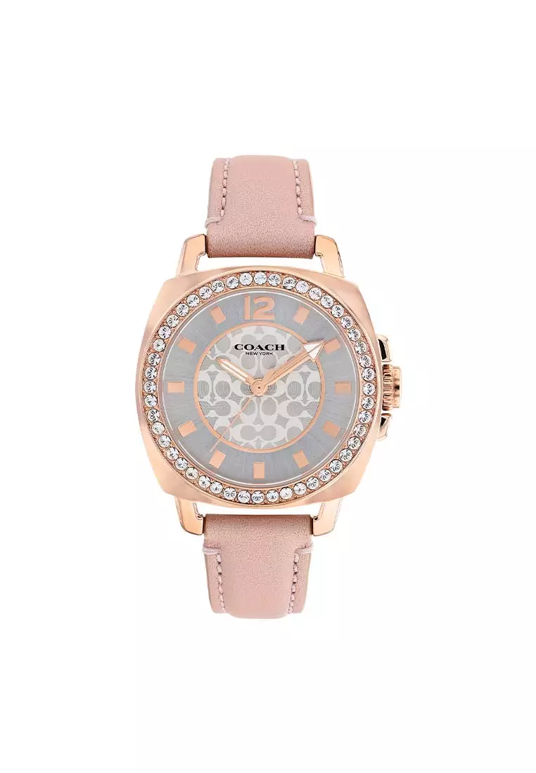 Coach boyfriend deals women's watch