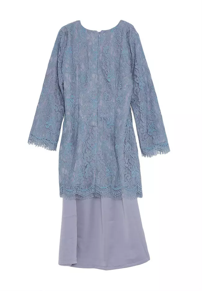 Baju Kurung Moden Azalea