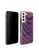 Polar Polar purple Rhythm In The Desert Samsung Galaxy S22 Plus 5G Dual-Layer Protective Phone Case (Glossy) 2AB8EACFB9C745GS_2
