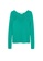 Mango green Buttons Detail Knit Sweater F6AB3AA0B9EBAEGS_5