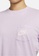 Nike purple Sportswear Women's Pocket T-Shirt 8150CAA796CF81GS_3