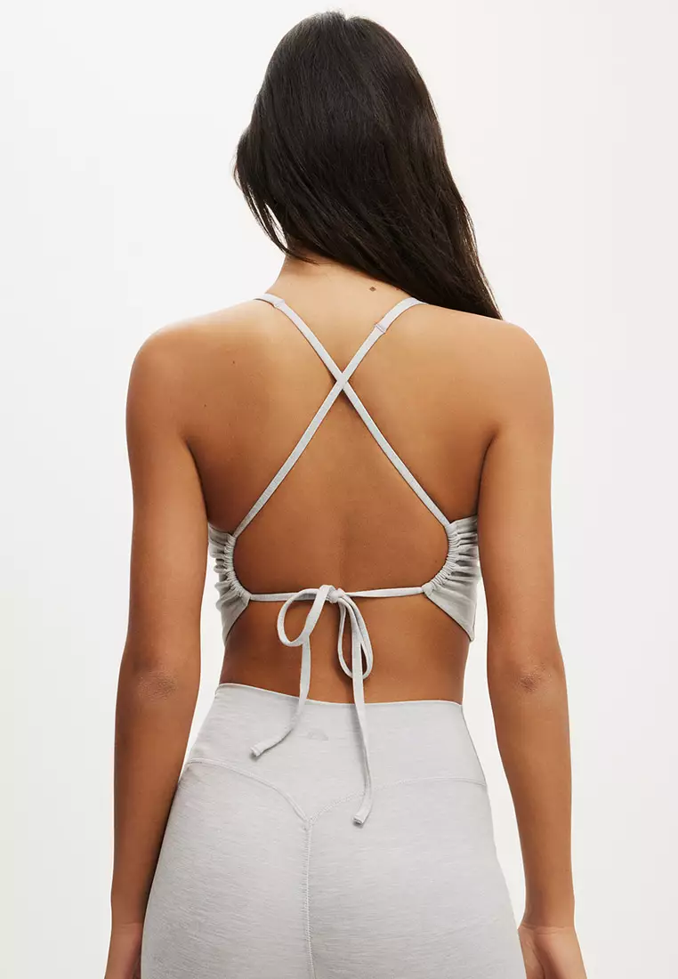 Ultra Soft Cross Back Tank Top