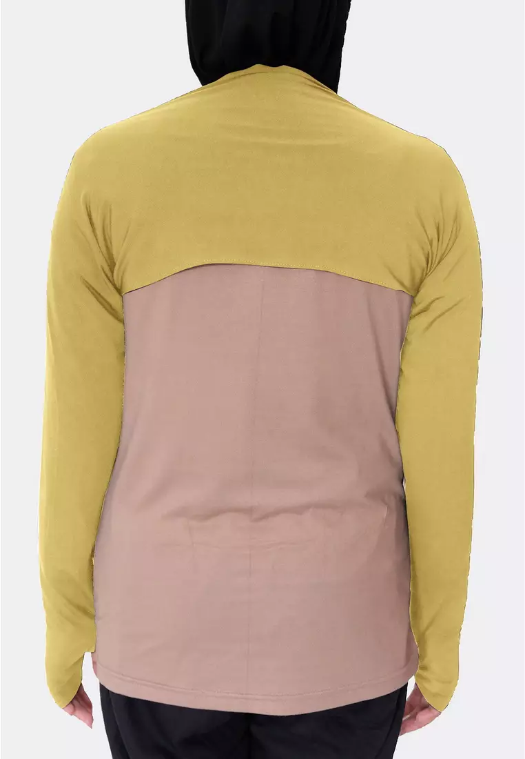 Zelena - Isla Manset Tangan Olahraga | Inner Bolero - Lemon