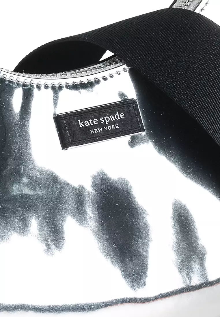 Sam Icon Metallic Small Convertible Bag