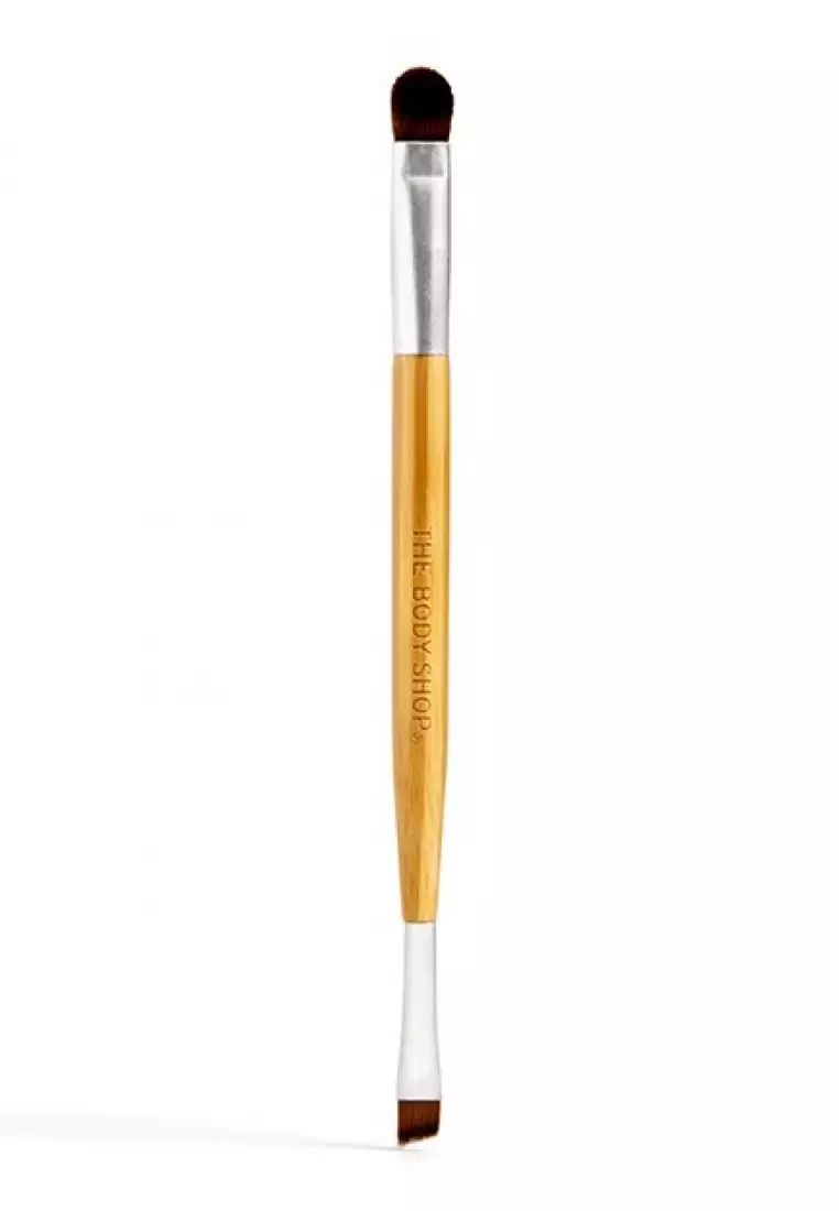 Double Ended Eyeshadow Brush