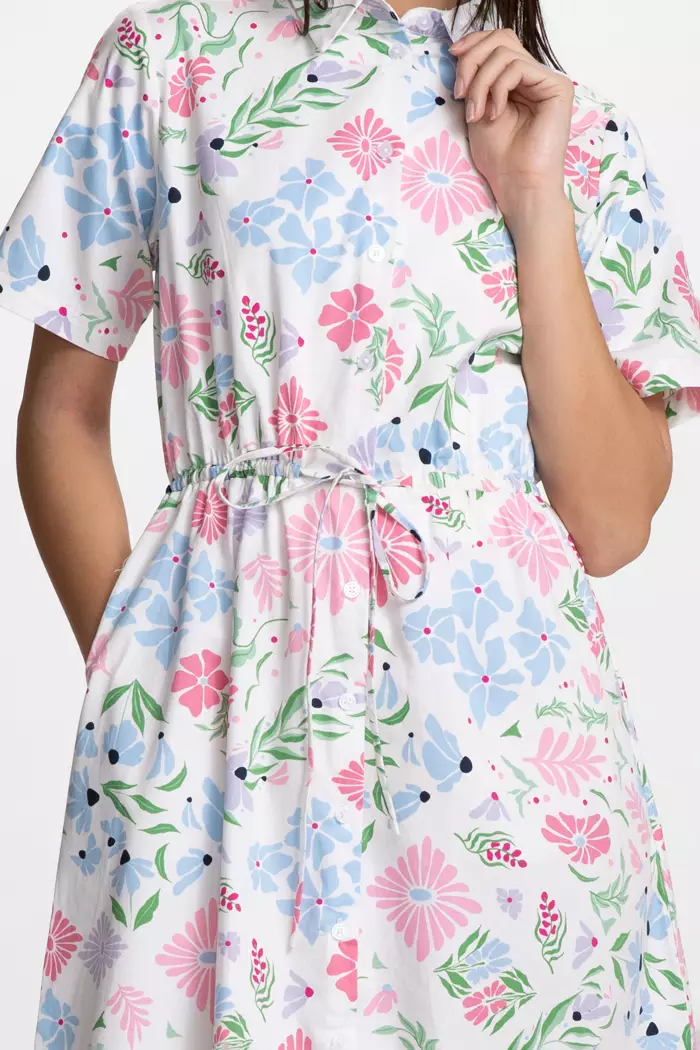 COTTONINK - Dress Wanita Island Bedarra #ResortCollection