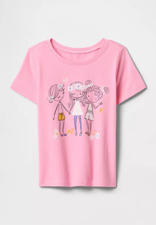 Toddler Graphic T-Shirt