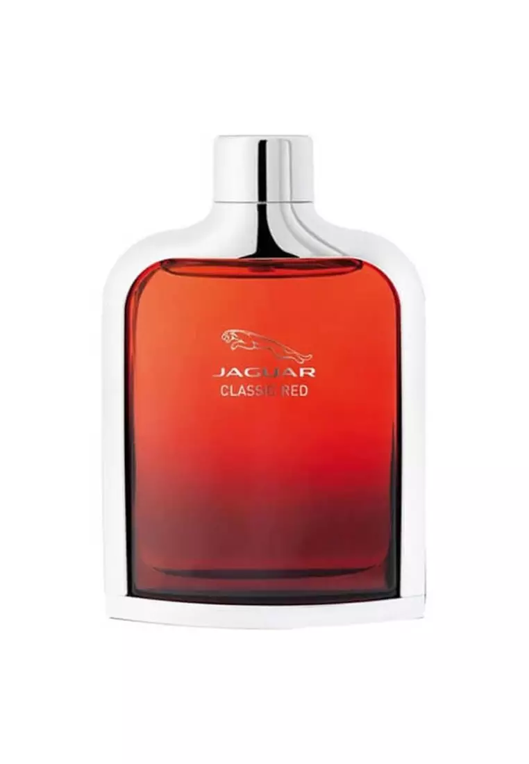 Jaguar Classic Red Man - 100 ML (Parfum Pria)