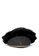 London Rag black Mavis Tassel detail Flat Mules 4BA60SHC1FB77CGS_4