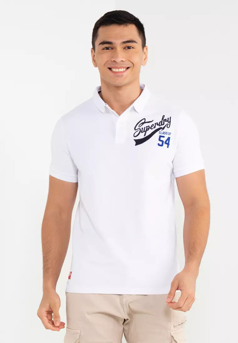 Superstate Polo Shirt - Superdry