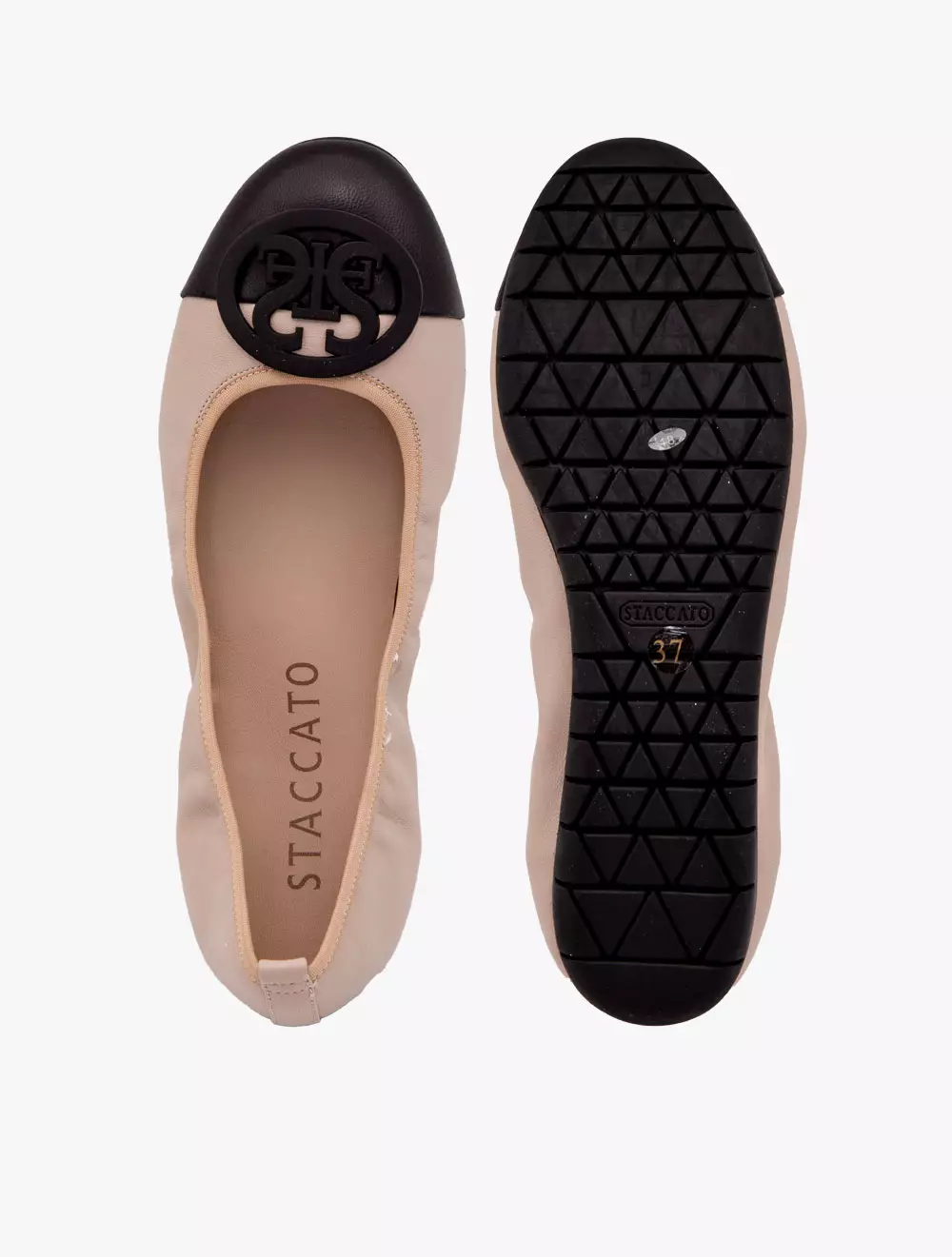 Staccato SC7 CO18 W 9CP47Z80 AP, - Brown