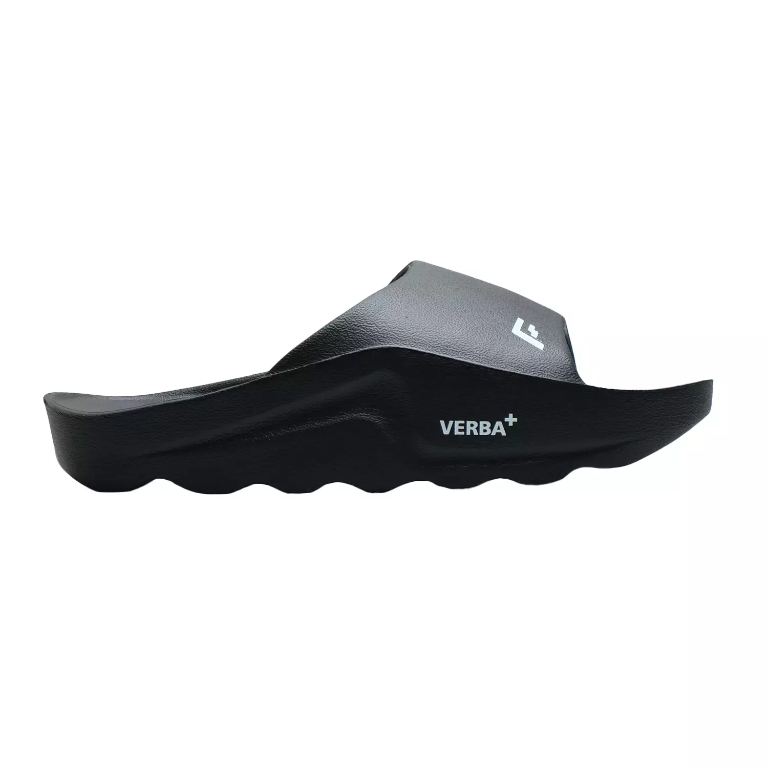 Footstep Footwear Sandal Pria Verba Grey Original Sandal