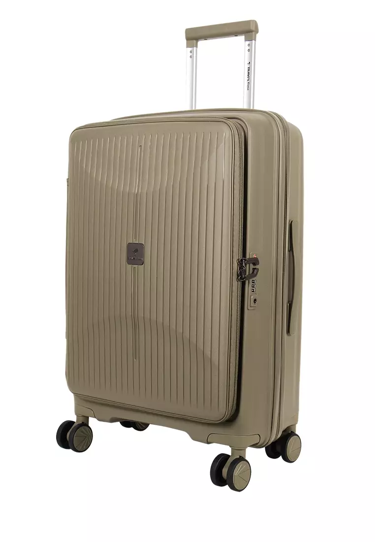 Travel Time Koper 24 inci 20225-24 Olive