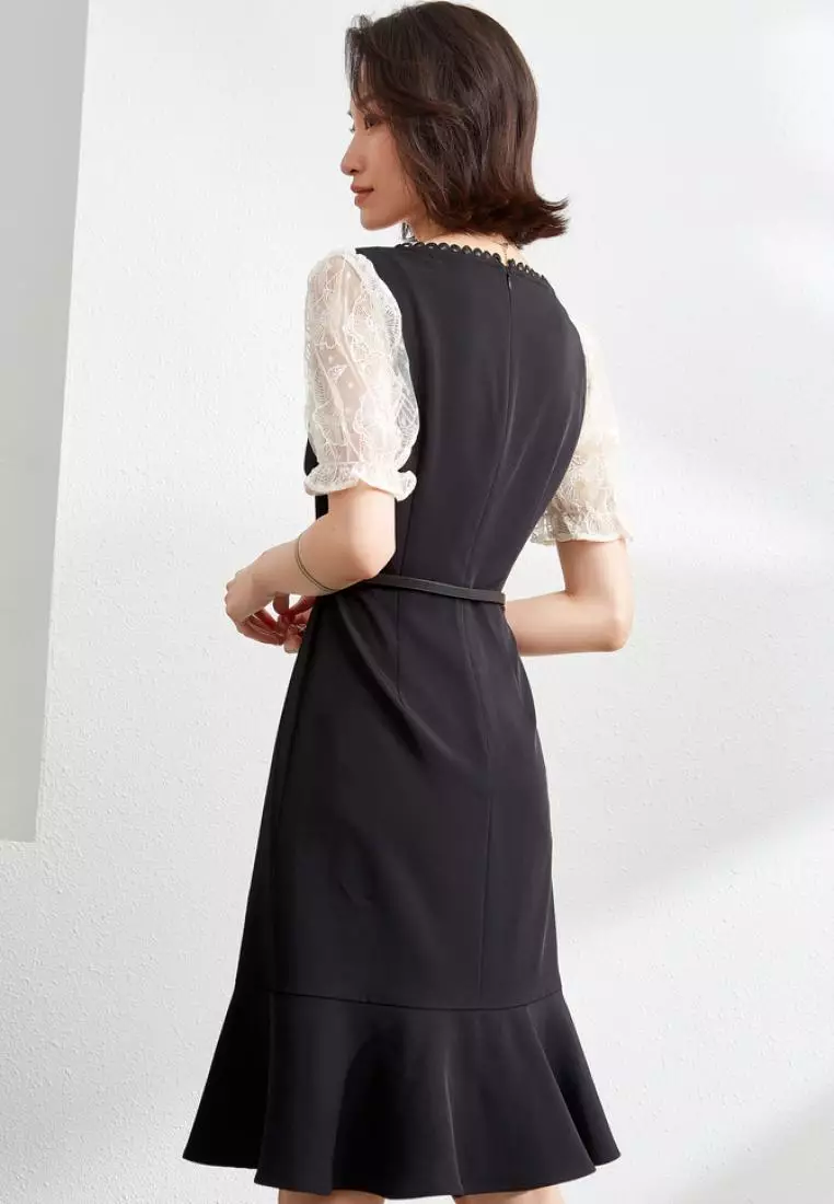 Lace Inner Dress - Best Price in Singapore - Feb 2024