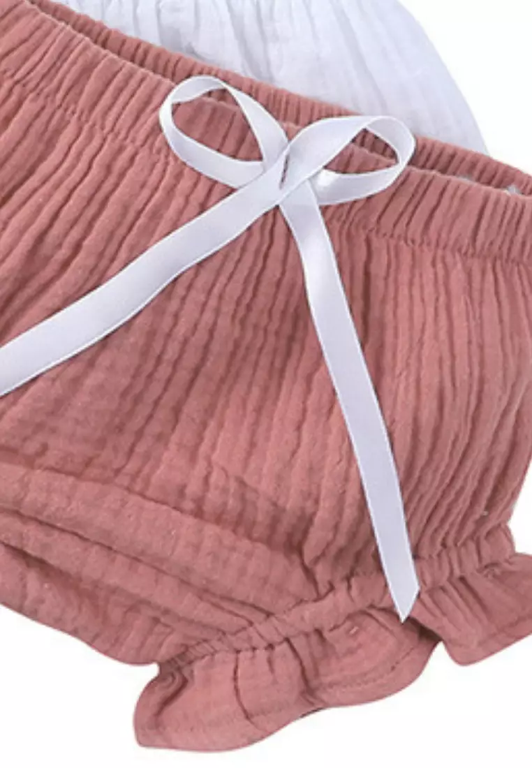 Karla Outfit Set - White