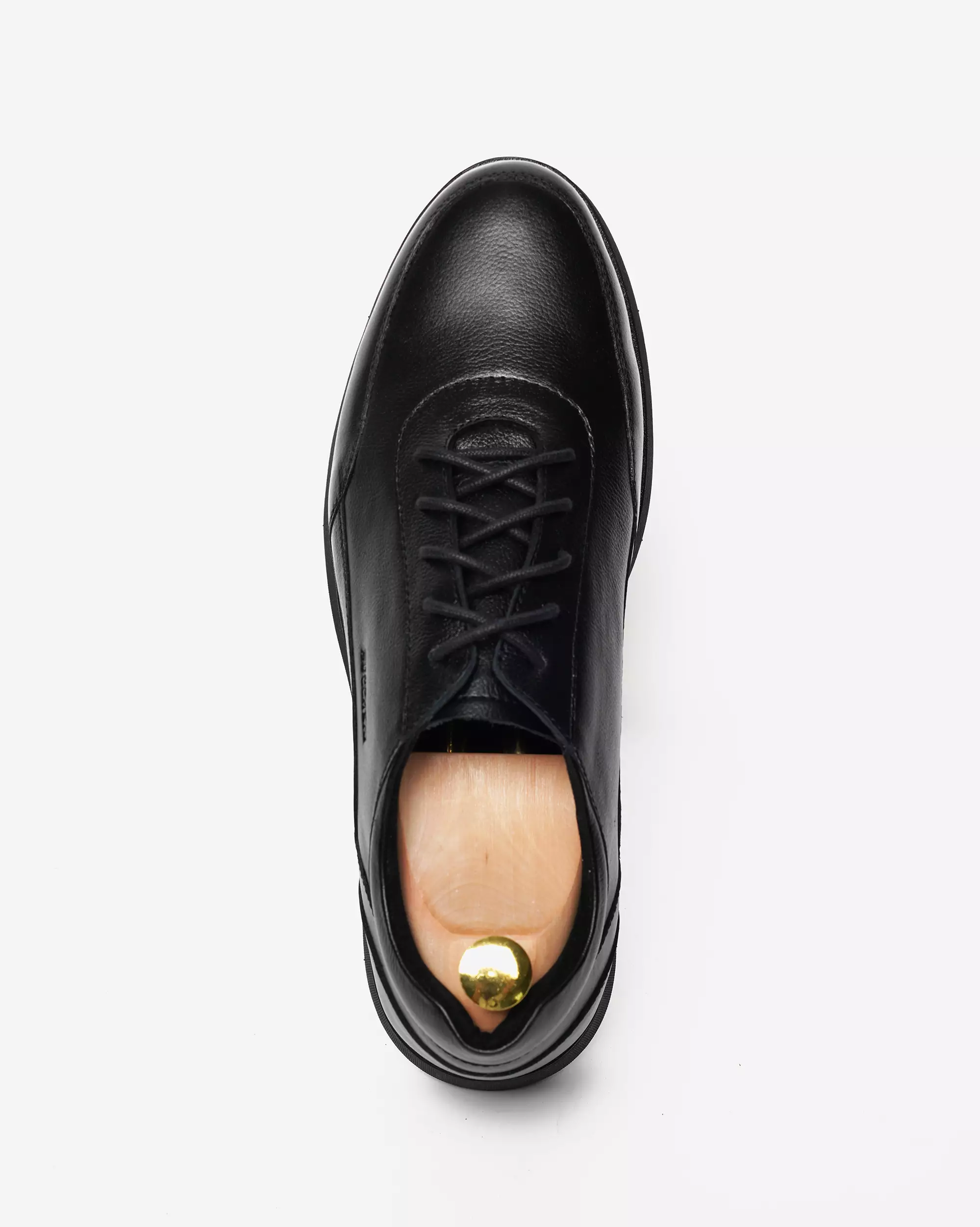 Buccheri Nelius Lace Ups Men Black