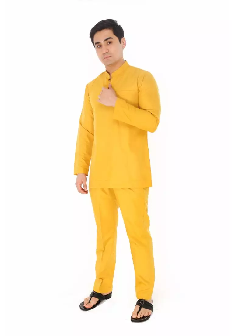 Baju Melayu Gumbae