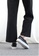 Crystal Korea Fashion black Korean Comfort Leather Slip-Ons B9D07SH467EEF1GS_6