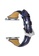 Kings Collection blue Navy Blue Genuine Leather Apple Watch Band 42MM / 44MM (KCWATCH1048) 4ADD3AC259EAB3GS_1