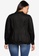 Vero Moda black Nanna Long Sleeves Shirt DFCB7AA148F074GS_2