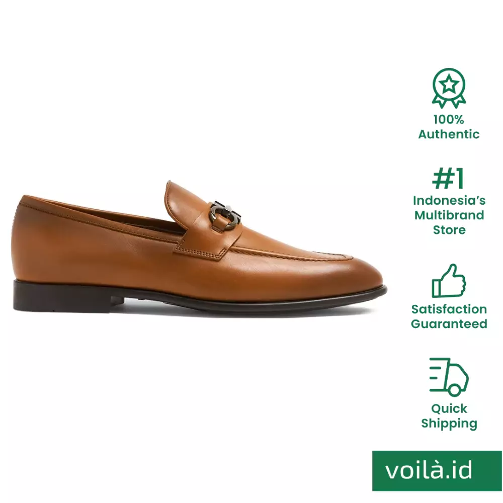 Sepatu salvatore ferragamo asli on sale
