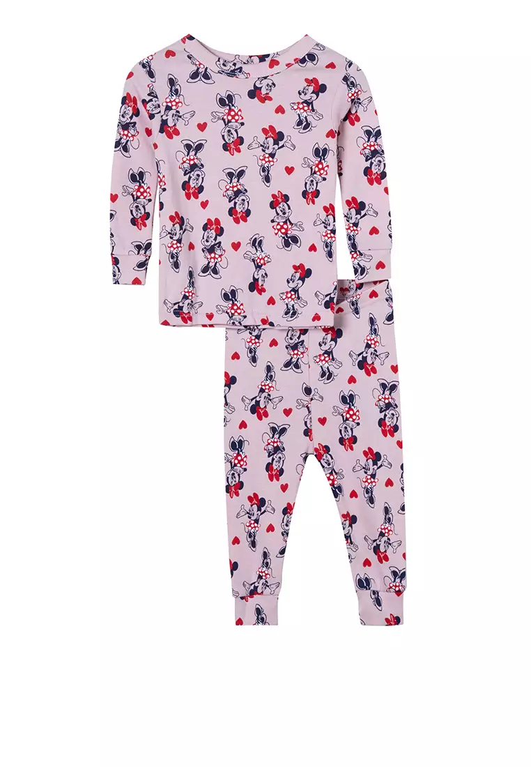 Gap deals heart pajamas