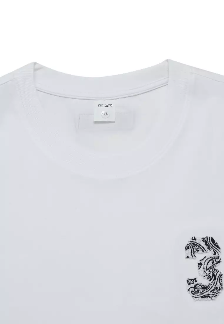 RBJ T-Shirt Design Premium Pria 8012