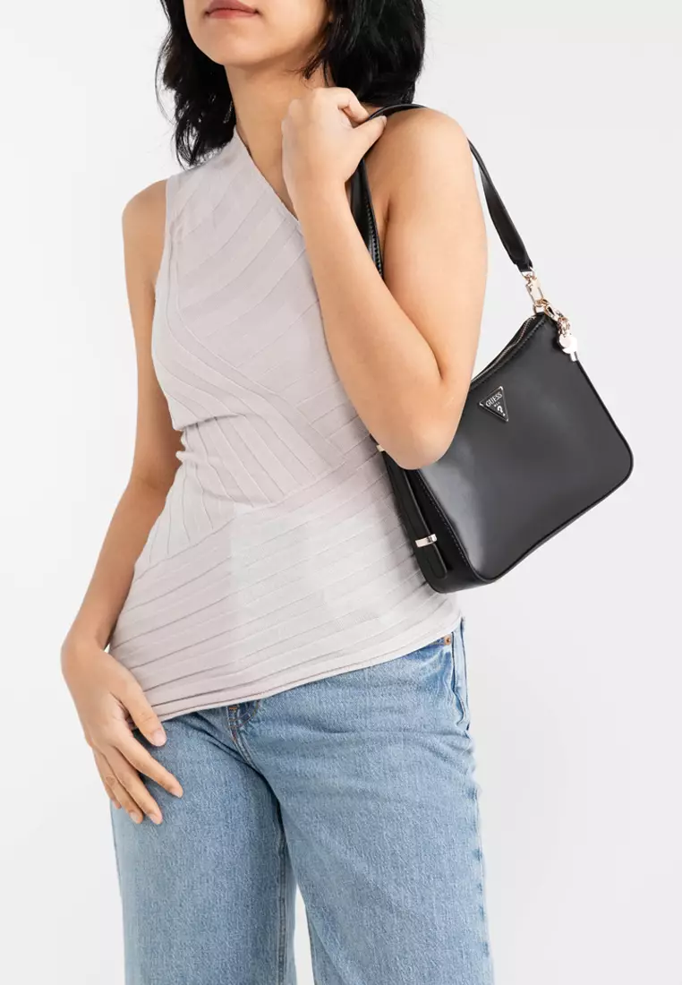 Guess Daryna Top Zip Shoulder Bag 2025 | Buy Guess Online
