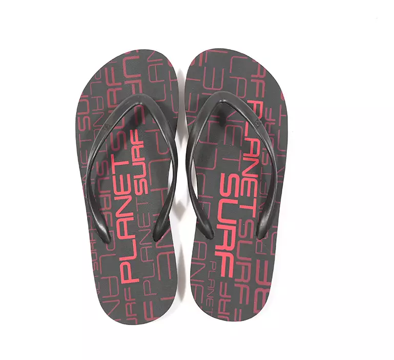 Planet Surf Clothing Sendal Pria Mattrock Men Thong 231B Planet Surf