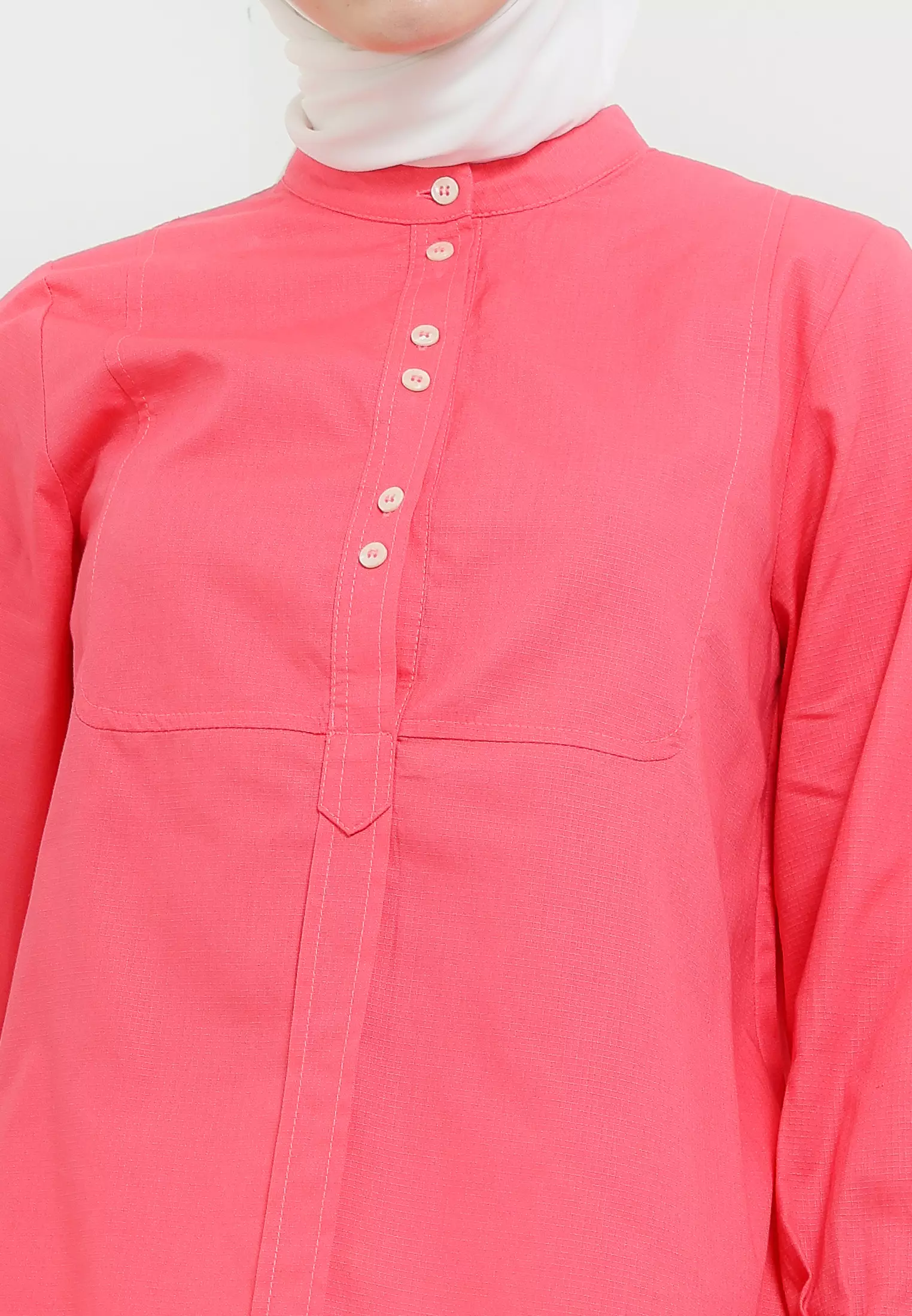 MFMW Arynnate Atasan Blouse Pink